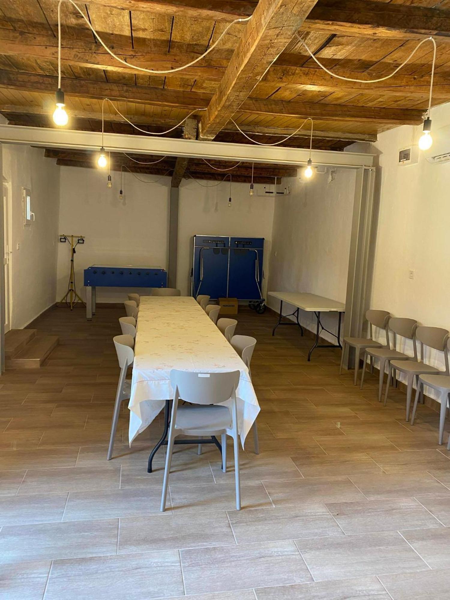 Álmosdi Tópart Vendégház Esterno foto