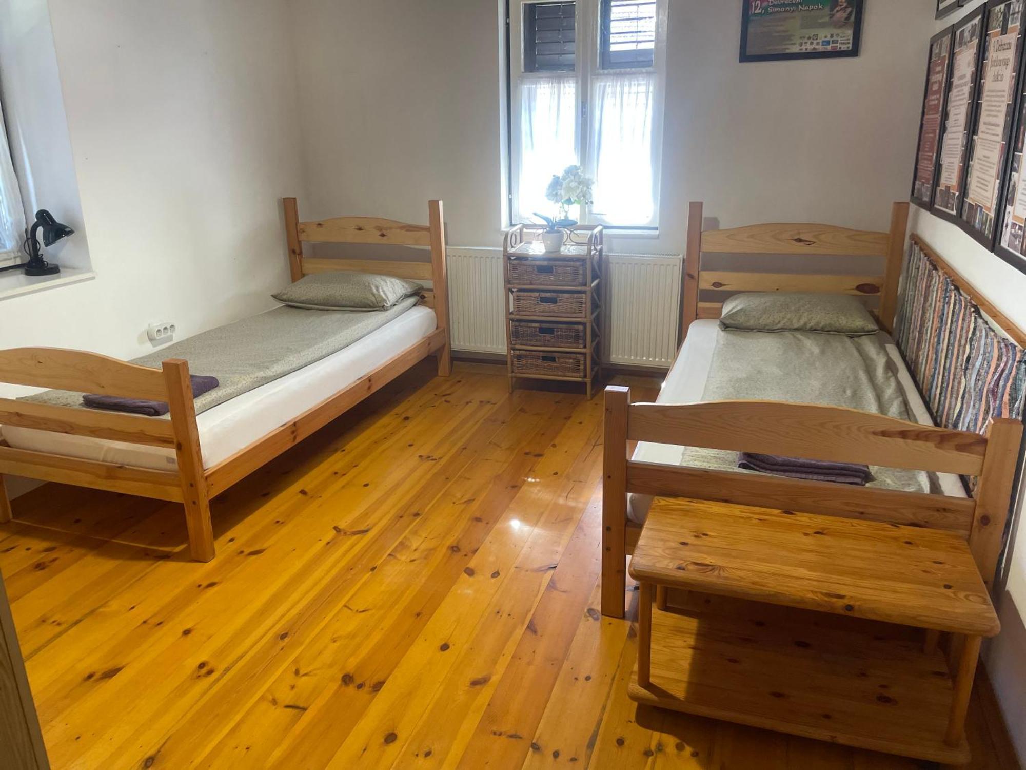 Álmosdi Tópart Vendégház Esterno foto