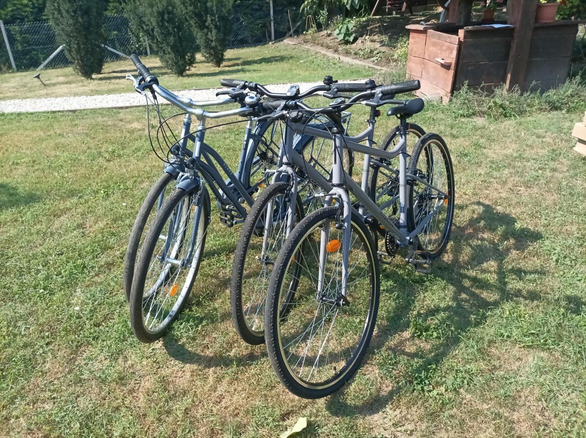 Álmosdi Tópart Vendégház Esterno foto